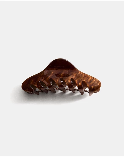 M.N.G - Pearl-Effect Hair Clip