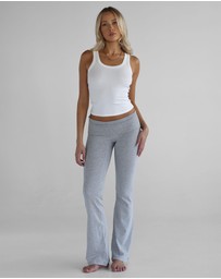 Leelo Active - Lounge Flare Pants