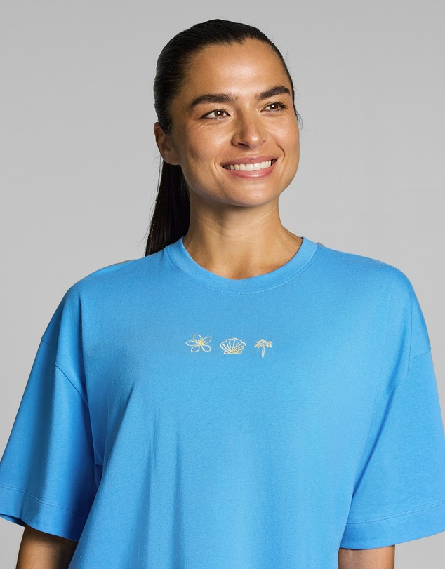 Rockwear - Boxy Cotton Tee