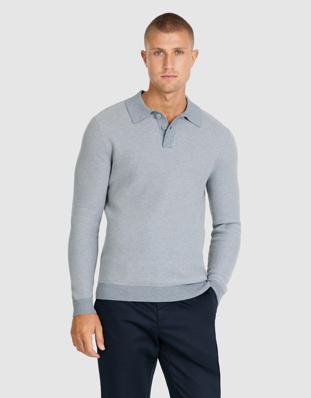 Tarocash - Alder Textured Knit