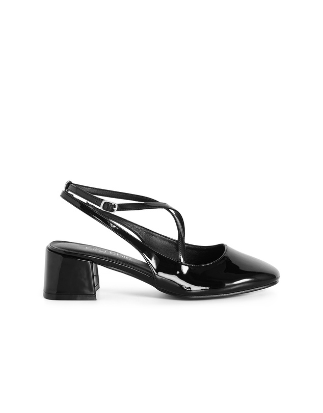 City Chic - Wide Fit Luna Heel