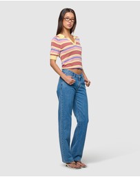 Abrand - Team Player Knit Polo