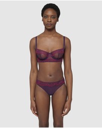 Simone Perele - Celeste Half Cup Bra