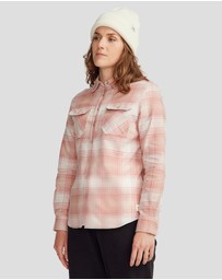 Kathmandu - Carrillon HF Long Sleeve Shirt