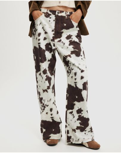 Cow Hide