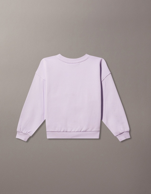 Calvin Klein Jeans - Girls Loose Logo Sweatshirt