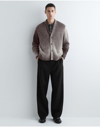 COS - Degrad Alpaca-Blend Cardigan