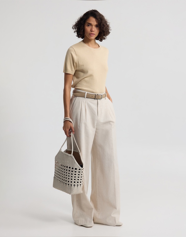Oxford - Zoe Cashmere Blend Knit