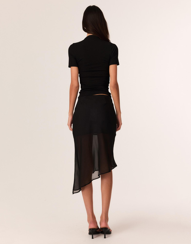 SNDYS - Katya Short Sleeve Top