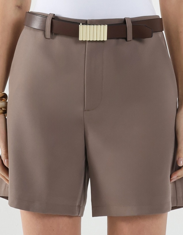Madison The Label - Wyn Bermuda Shorts