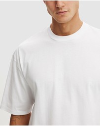 Cotton On - Cropped Fit T-Shirt
