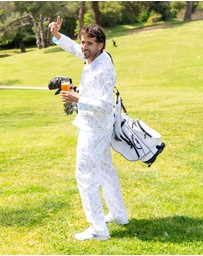 Sant And Abel - Men's Golf PJ Pants