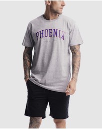 Counter Culture - Phoenix Tee