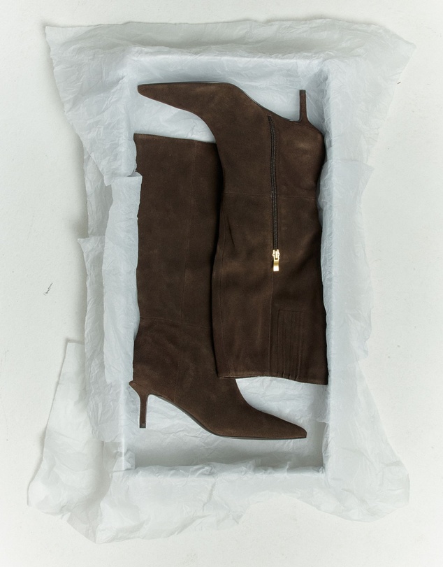 Siren - Yonita Long Boots