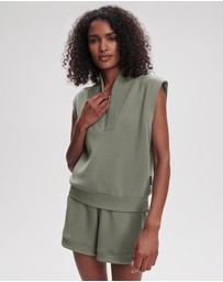 Varley - Loretta Half Zip Top