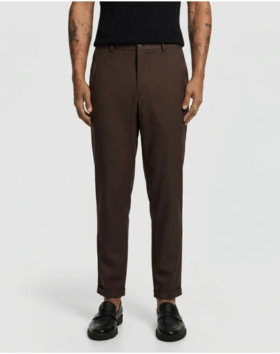 yd. - Kent Cropped Chinos