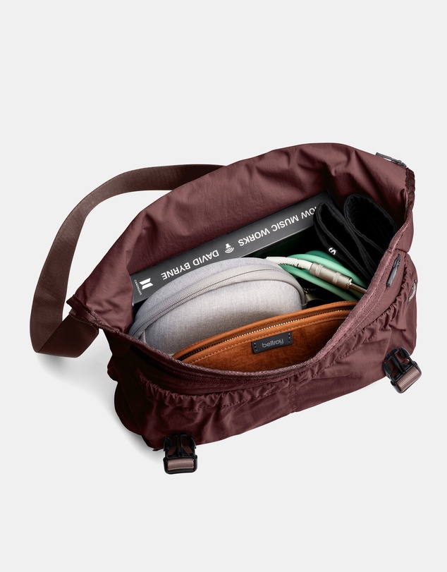 Bellroy - Cinch Messenger Bag