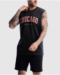Counter Culture - Chicago Tank