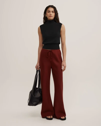 Witchery - Bias Linen Pants