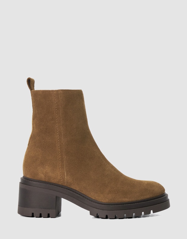 Dune London - Possessive - Taupe