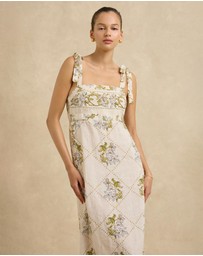 HANNAH - Tali Dress
