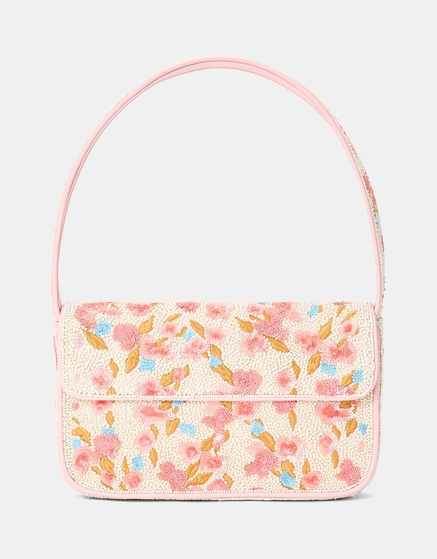 Staud - Tommy Beaded Bag