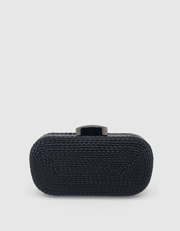 Izoa - Helen Rope Detail Clutch