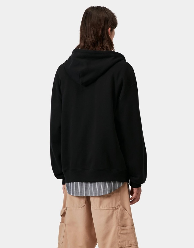 Carhartt WIP - Hooded WIP Label Sweat Jacket