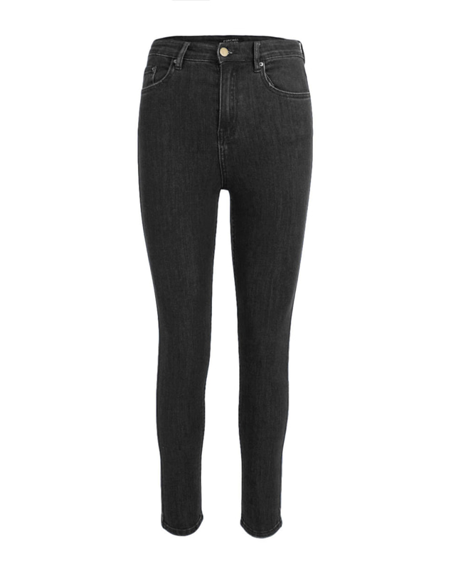 Forcast - Avani High-Waisted Jeans