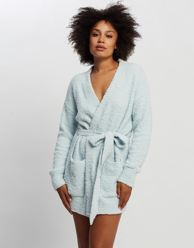 Cozy Knit Cardigan by Papinelle Online | THE ICONIC | Australia