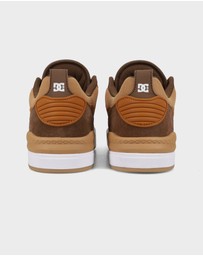 DC Shoes - Mens DC Ascend Skate Shoes