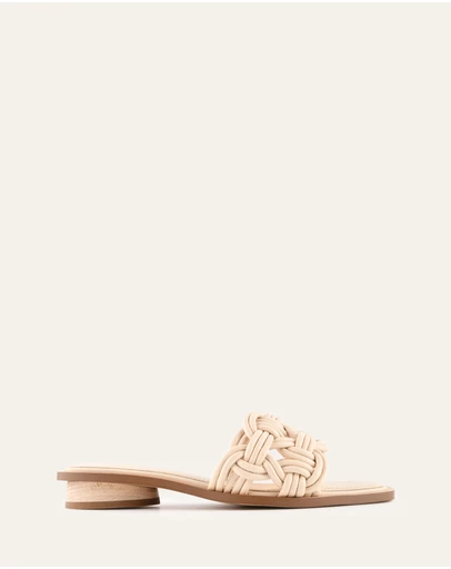 Jo Mercer - Corta Flat Sandals