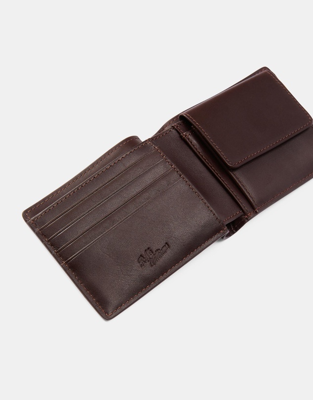 R.M.Williams - Bifold Wallet With Pocket
