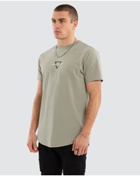 Nena & Pasadena - Inevitable Dual Curved Tee