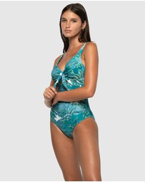 Nip Tuck Swim - Fiorenza Connie D/DD Underwire One Piece