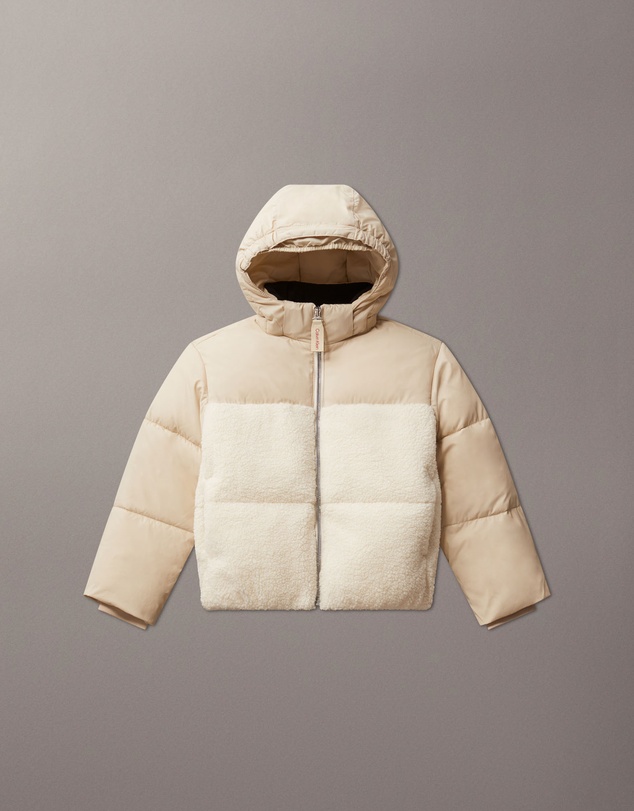 Calvin Klein Jeans - Boys Teddy Puffer Jacket