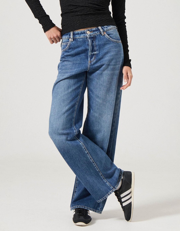 Rolla's - Kate Baggy Paris Texas Jeans