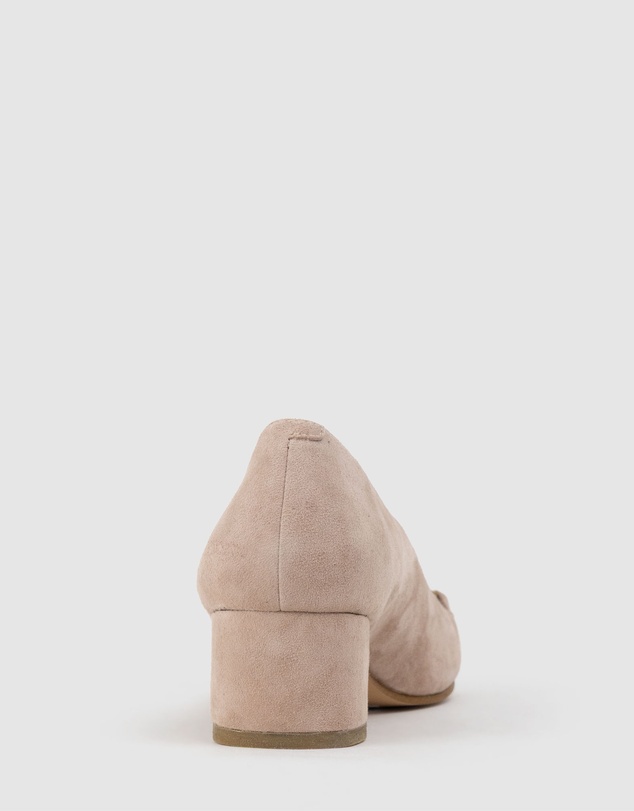 Edward Meller - CELESTE45 Pump with Trim