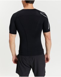 2XU - Core Compression Short Sleeve Top