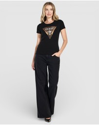 GUESS - Leo Logo T-Shirt