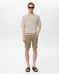 M.N.G - Nepto Bermuda Shorts