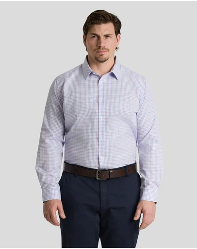 Johnny Bigg - Luca Check Easycare Shirt