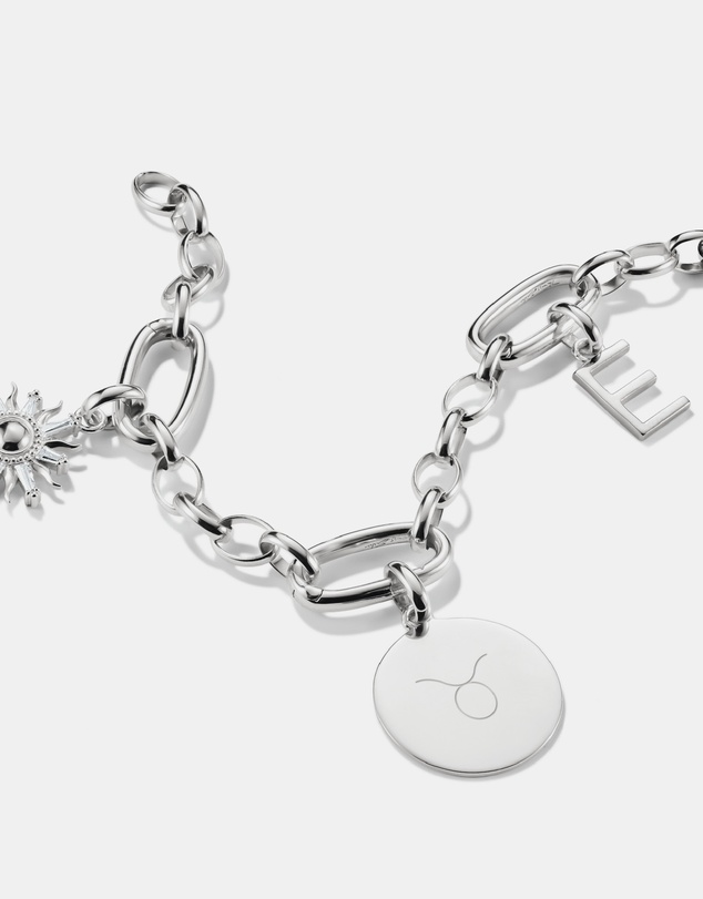 THOMAS SABO - THOMAS SABO Connect Charm large coin