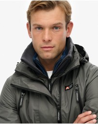 Superdry - Hooded Mountain Windbreaker Slim Fit Jacket