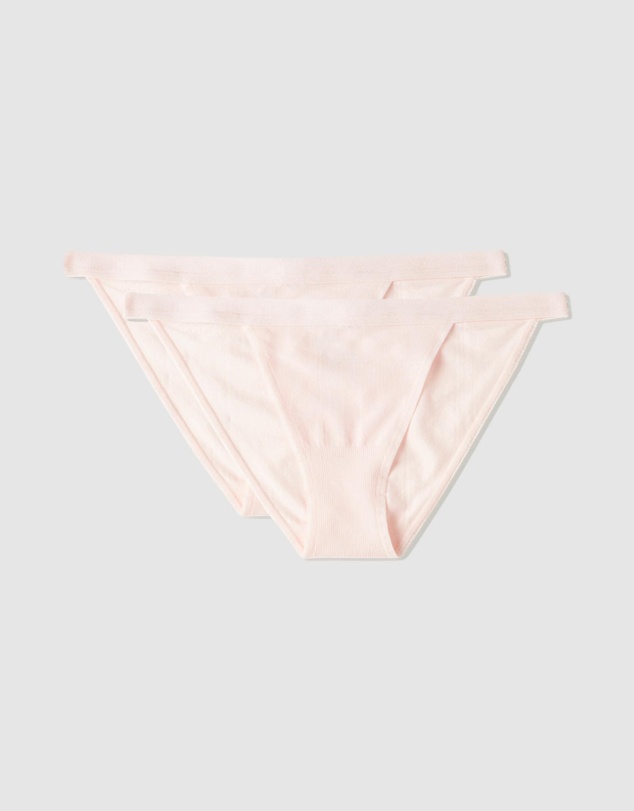 Boody - 2-Pack LYOLYTE Hi-Cut Bikini