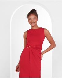 Pilgrim - Spicer Sleeveless Midi Dress