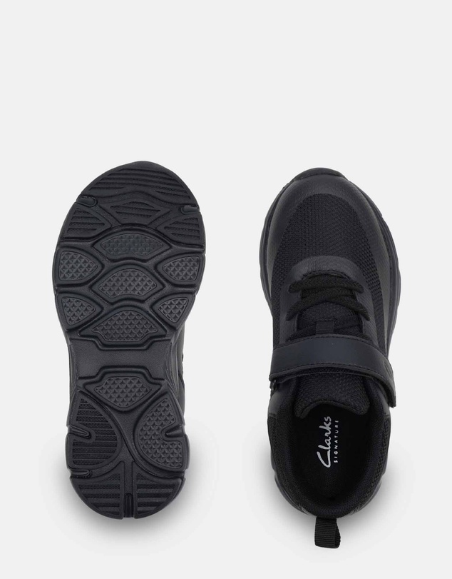 Clarks - Spirit Black