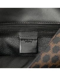 Pre-Loved by Azura Reborn - Pre-Loved Macadam Coated Canvas Shoulder Bag