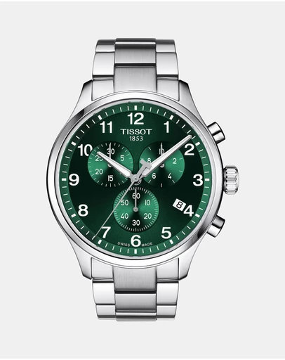 Tissot - Chrono XL Classic