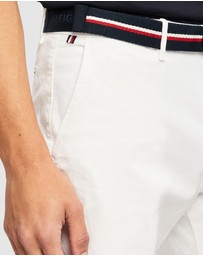 Tommy Hilfiger - Brooklyn Belt Shorts